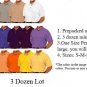 Lot of 36 Men's Polo Shirts