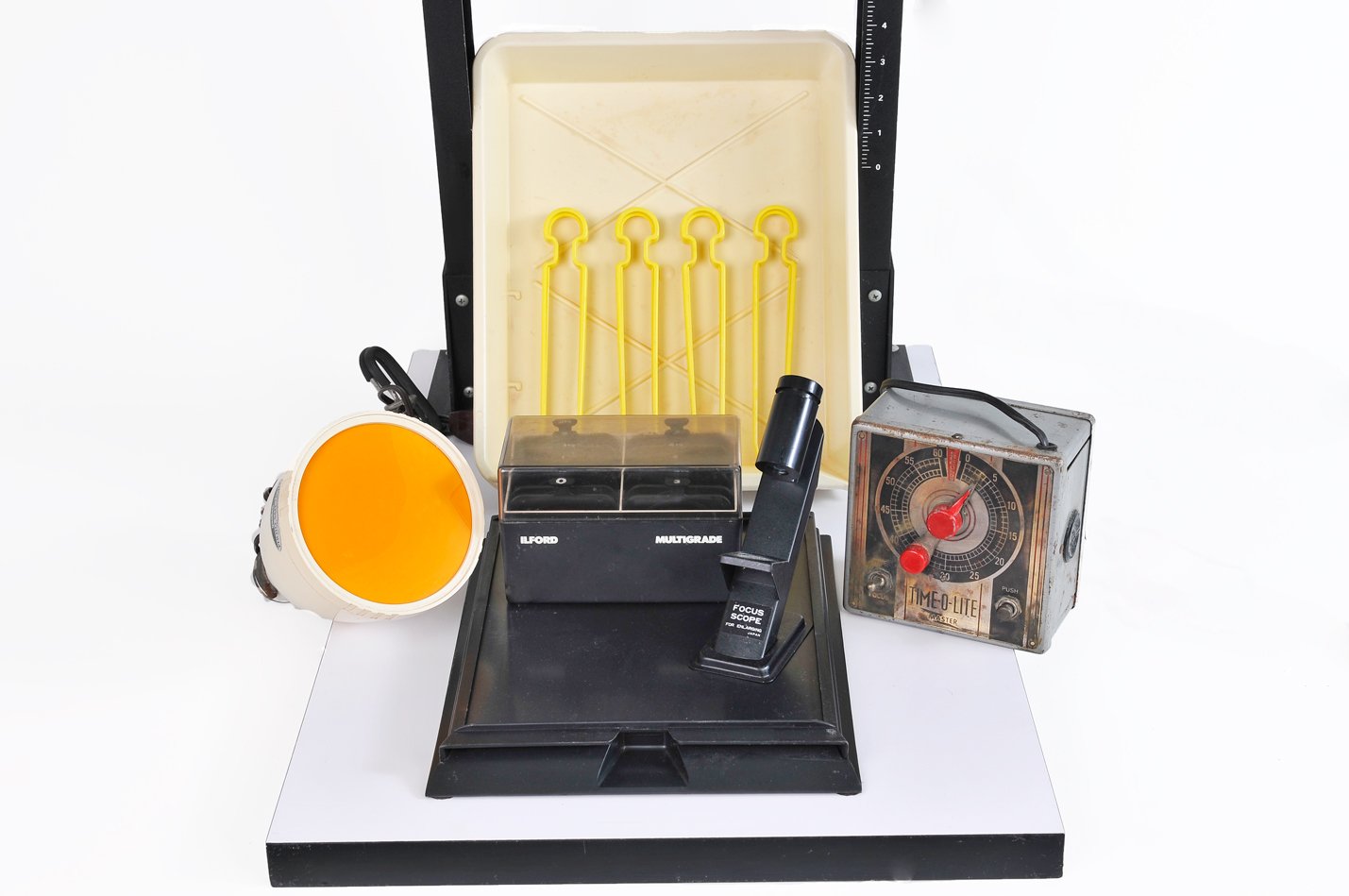 Beseler 23CIIXL Enlarger And Darkroom Set