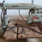 Vintage DEWALT Radial Arm Band Saw 1950's - PICK UP IN NJ ONLY -