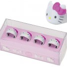 Hello Kitty Cake Ring Set - Baking