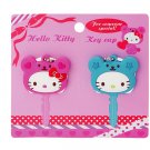 Hello Kitty Heart Bear Key Cap Set