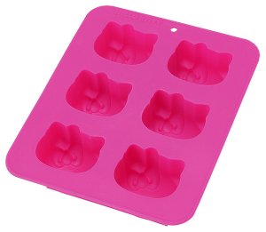 Hello Kitty Small Silicon Cake Mold