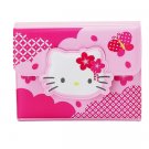 Hello Kitty Sakura Vinyl Wallet