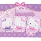 Hello Kitty Plie Letter Set
