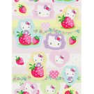 Hello Kitty Strawberry Stickers