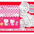 Hello Kitty Piano Letter Set