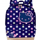 Hello Kitty Dot Backpack