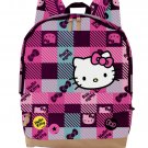 Hello Kitty Checker Backpack