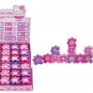 Hello Kitty Puzzle Stamp - Pink Tutu