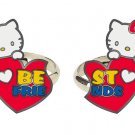 Hello Kitty Best Friends Ring Set