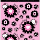 Hello Kitty Blossom Deco Sticker
