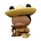 Kidrobot Azteca II Series - El Mariachi (Cream) by OCHOstore