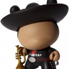 Kidrobot Azteca II Series - El Mariachi (Black) by OCHOstore