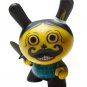 Kidrobot Azteca II Series - Sicario (Yellow) by Saner