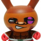 Kidrobot Azteca II Series - Chamuco by Tepito Luis Mata