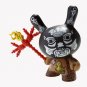 Kidrobot Azteca II Series - Black Xolotil by Izzie Ramirez