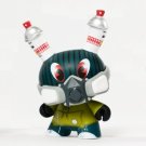 Kidrobot Dunny 2012 Series - Vandal Dunny by MAD