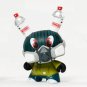 Kidrobot Dunny 2012 Series - Vandal Dunny by MAD