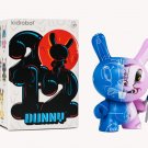Kidrobot Dunny 2012 Series - Project Dunny by Sergio Mancini