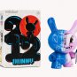 Kidrobot Dunny 2012 Series - Project Dunny by Sergio Mancini