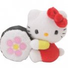 Hello Kitty Sushi Mascot Plush