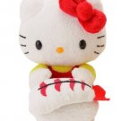 Hello Kitty Shrimp Nigiri Sushi Mascot Plush