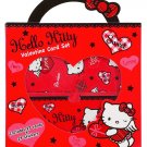 Hello Kitty Angel Heart Valentine Card Set