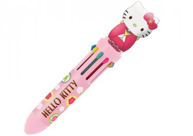 Hello Kitty 10C Ballpoint Pen - Kimono