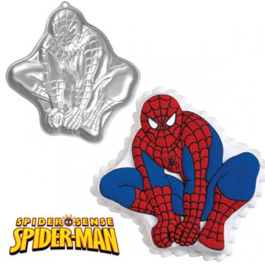 Spider Sense Spider-Man&acirc;�&cent; Cake Pan