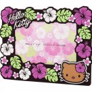 Hello Kitty Beach Girl Rubber Photo Frame