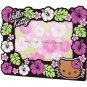 Hello Kitty Beach Girl Rubber Photo Frame