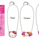 Hello Kitty Butterfly Necklace - Face