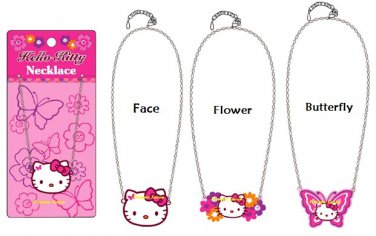 Hello Kitty Butterfly Necklace - Butterfly