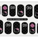 Hello Kitty Gel Nail Sticker - #6