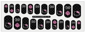 Hello Kitty Gel Nail Sticker - #6