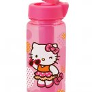 Hello Kitty Water Bottle with Ice Tube - Summer Drop