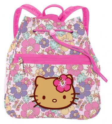 Hello Kitty Suntan Backpack
