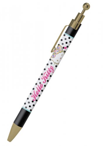 Hello Kitty Big Ribbon Ballpoint Pen