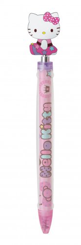 Hello Kitty Ballpoint Pen - Lovely