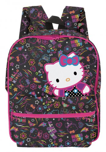 Hello Kitty Neon Backpack