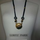 LERITZ Stars necklace