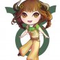 Zodiac Chibies - Taurus strap