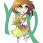 Zodiac Chibies - Virgo strap