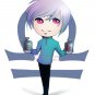 Zodiac Chibies - Libra strap