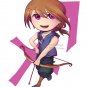Zodiac Chibies - Sagittarius strap