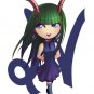 Zodiac Chibies - Capricorn strap