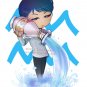 Zodiac Chibies - Aquarius strap