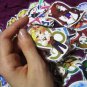 Zodiac Chibies - 12 strap set