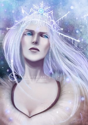 Evigheden - A4 print