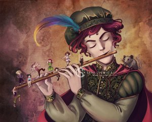 Evigheden - A4 print